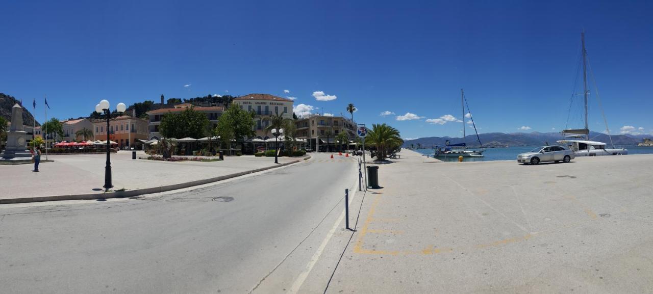 Sophie'S Choice Lägenhet Nafplion Exteriör bild