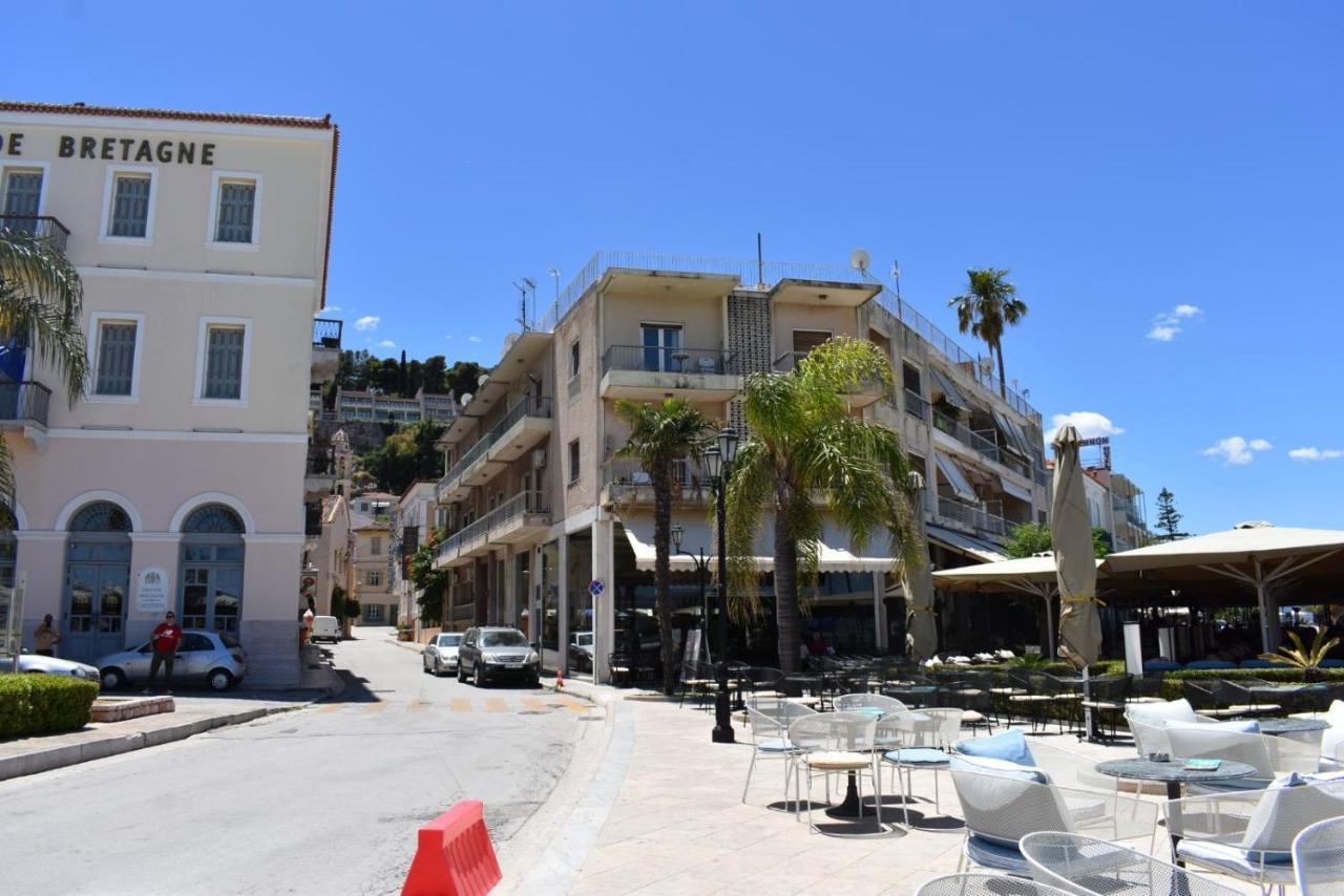 Sophie'S Choice Lägenhet Nafplion Exteriör bild